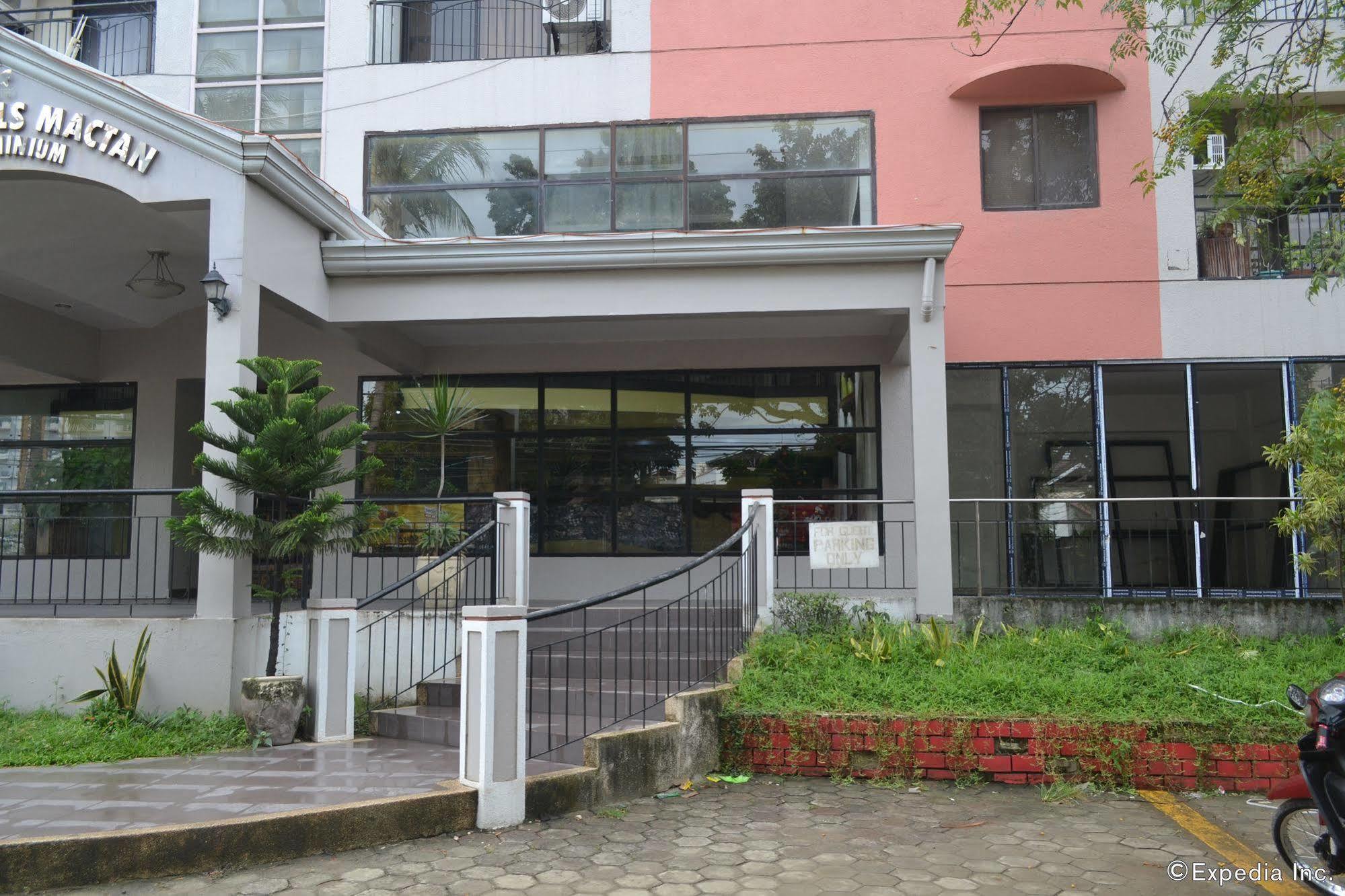 Sdr Serviced Apartments Cebu Exterior photo