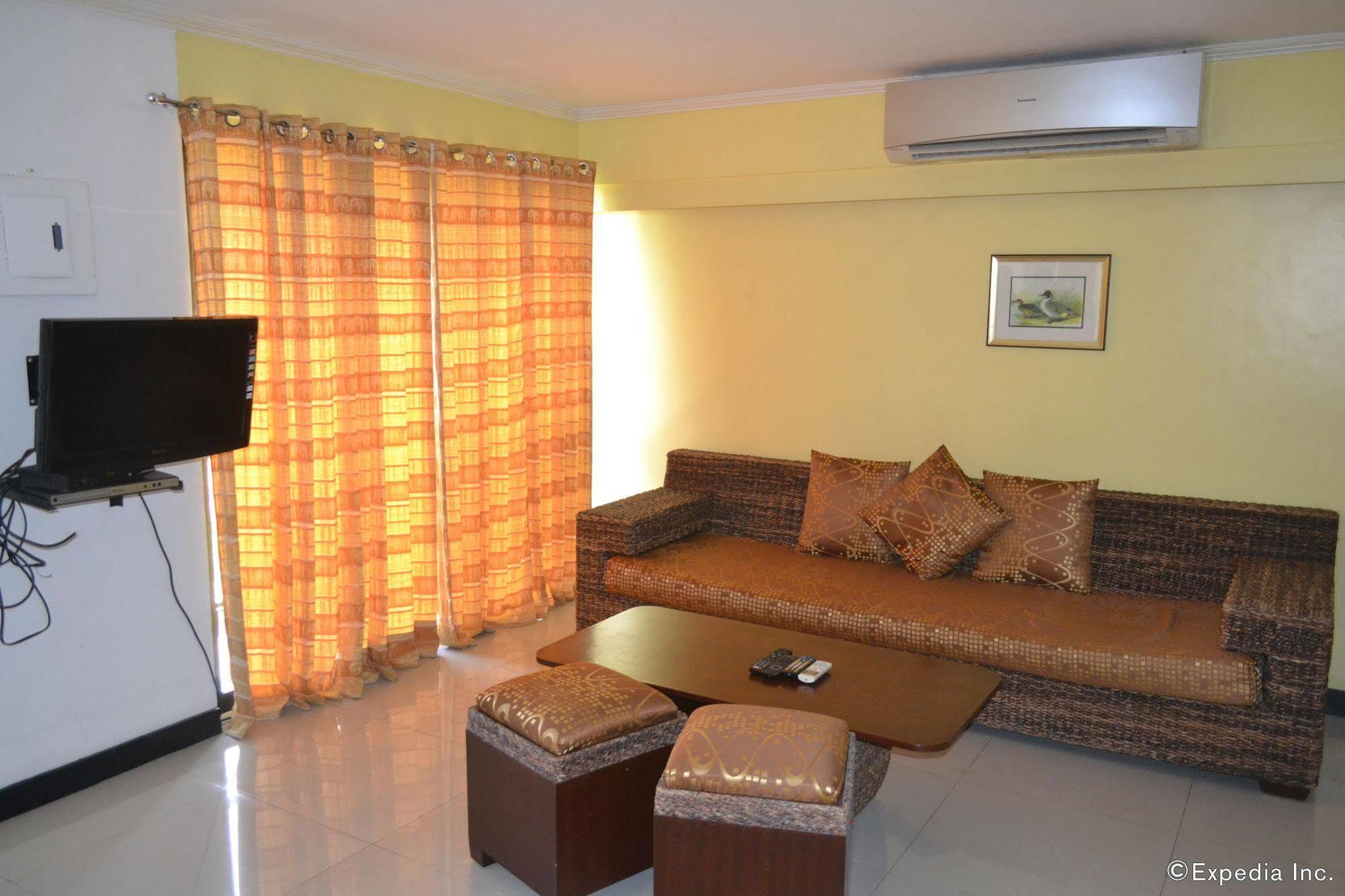 Sdr Serviced Apartments Cebu Exterior photo