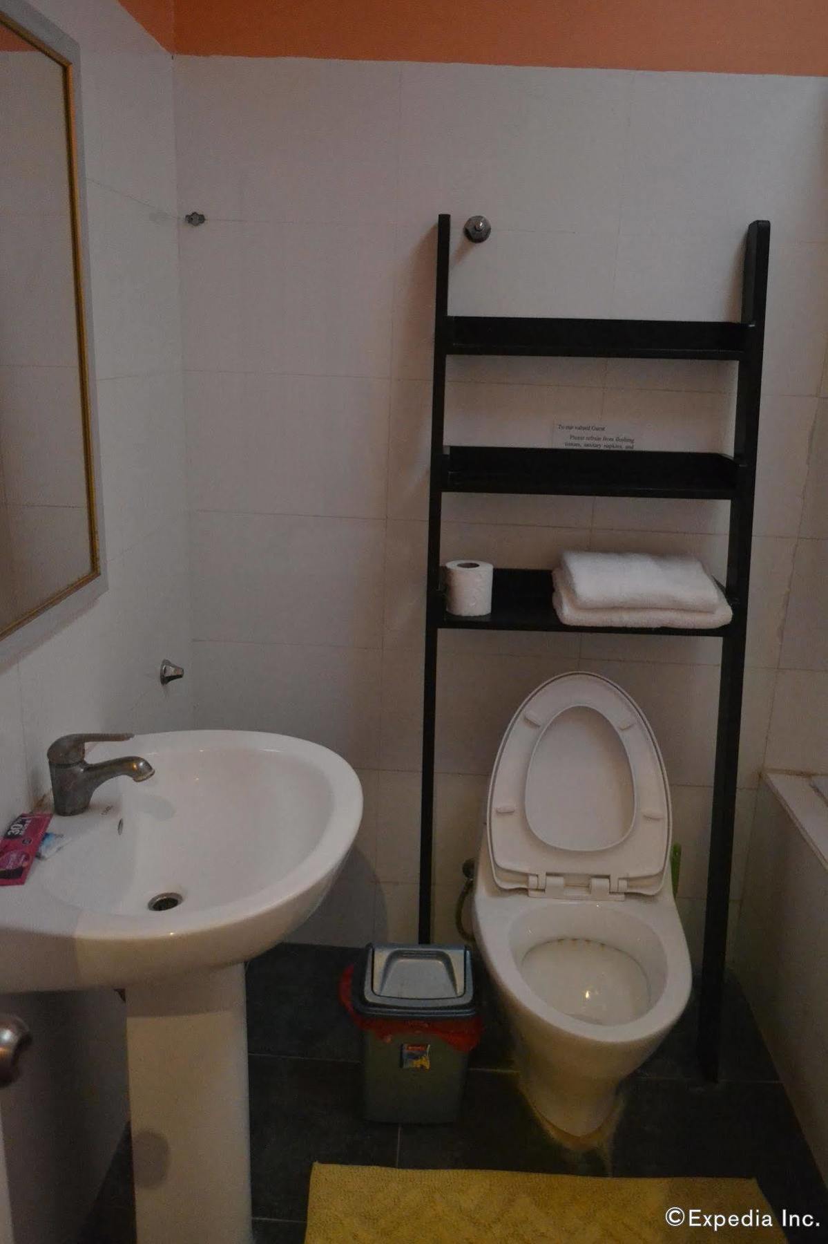 Sdr Serviced Apartments Cebu Exterior photo